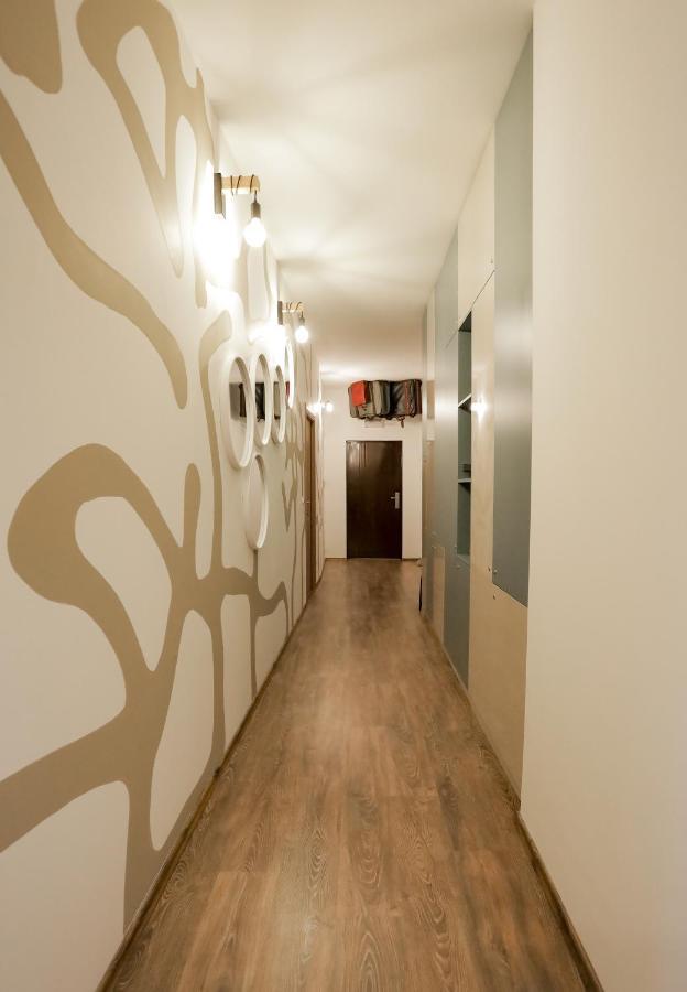 Different Apartments Nis Exterior photo