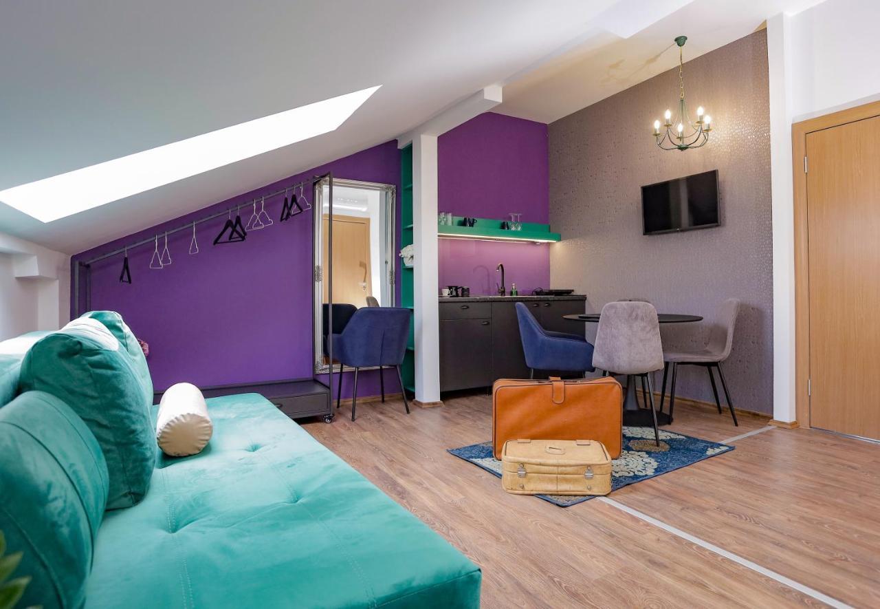 Different Apartments Nis Exterior photo