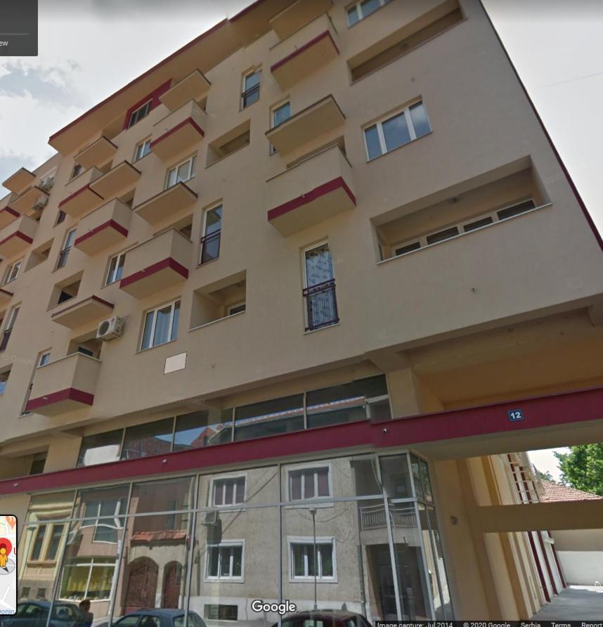 Different Apartments Nis Exterior photo