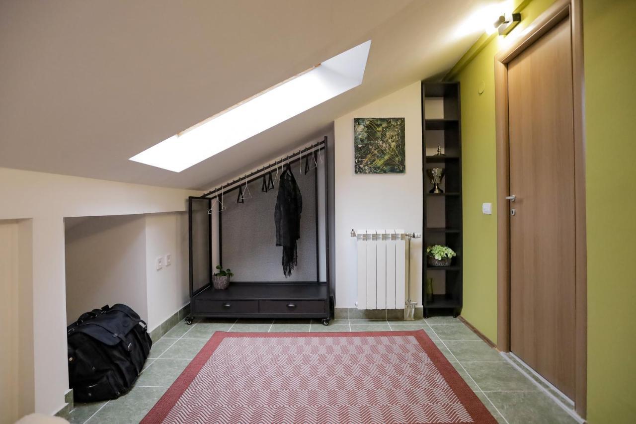 Different Apartments Nis Exterior photo